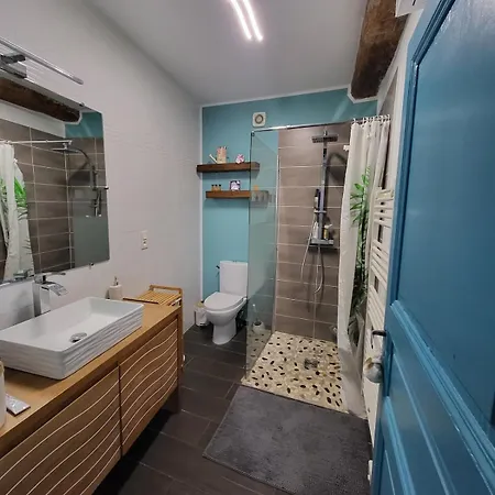 Feriehus Maison De Village