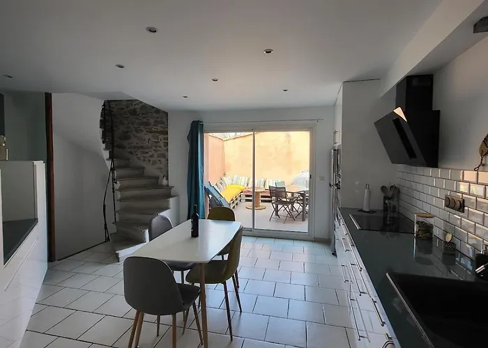 Tatil Evi Maison De Village Olonzac