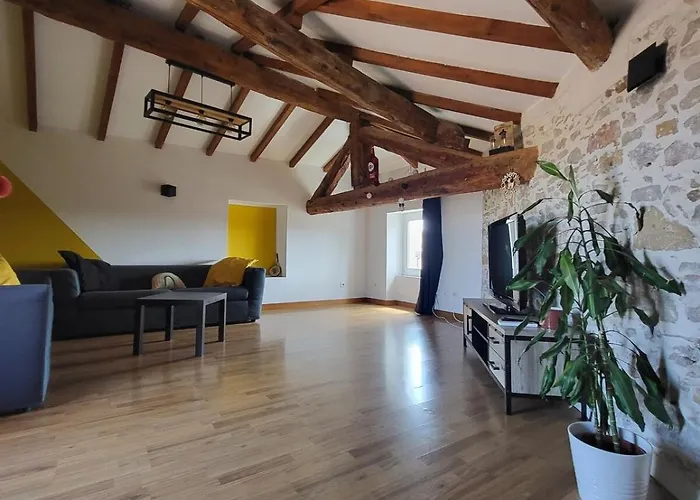 Maison De Village * Olonzac