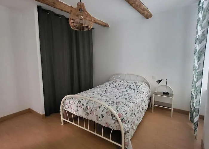 Maison De Village * Olonzac