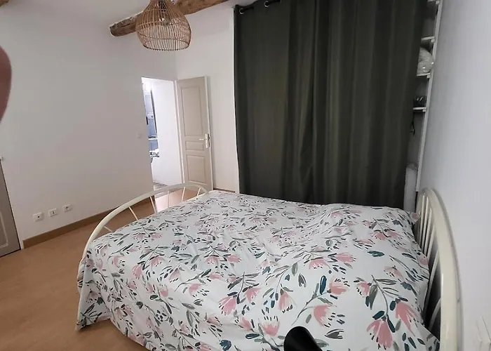 Tatil Evi Maison De Village Olonzac