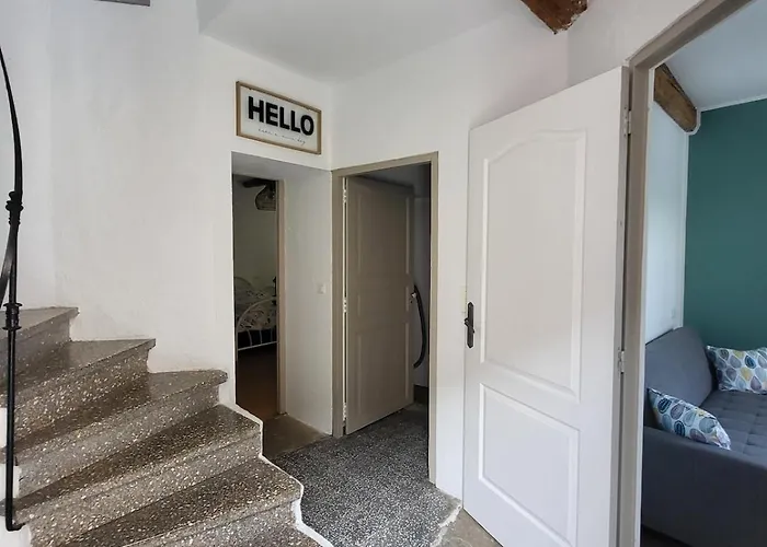 Maison De Village Olonzac